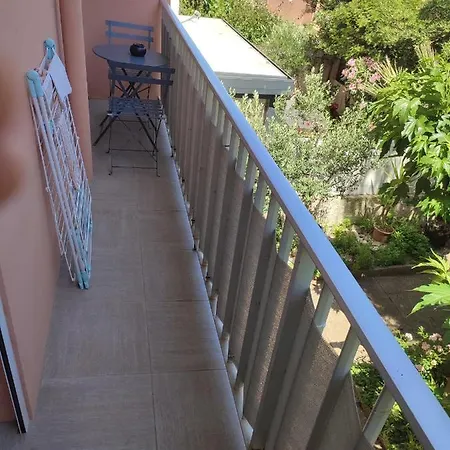 T3 45m2, Cap D'adge,secteur Falaise,4-6 Pers, Clim, Fibre - Wifi, 100m Apartament *