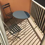 T3 45m2, Cap D'adge,secteur Falaise,4-6 Pers, Clim, Fibre - Wifi, 100m Apartment Agde