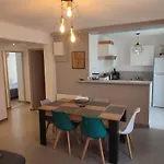 T3 45m2, Cap D'adge,secteur Falaise,4-6 Pers, Clim, Fibre - Wifi, 100m