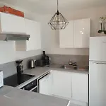 T3 45m2, Cap D'adge,secteur Falaise,4-6 Pers, Clim, Fibre - Wifi, 100m