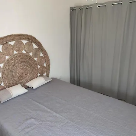 T3 45m2, Cap D'adge,secteur Falaise,4-6 Pers, Clim, Fibre - Wifi, 100m Apartment