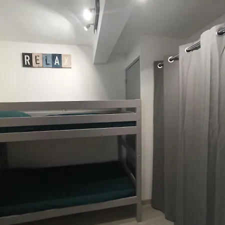Apartment T3 45m2, Cap D'adge,secteur Falaise,4-6 Pers, Clim, Fibre - Wifi, 100m